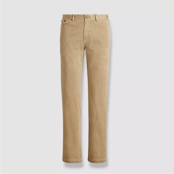 Ralph Lauren Purple Label Khaki Pants | 12 - Picture 3 of 7